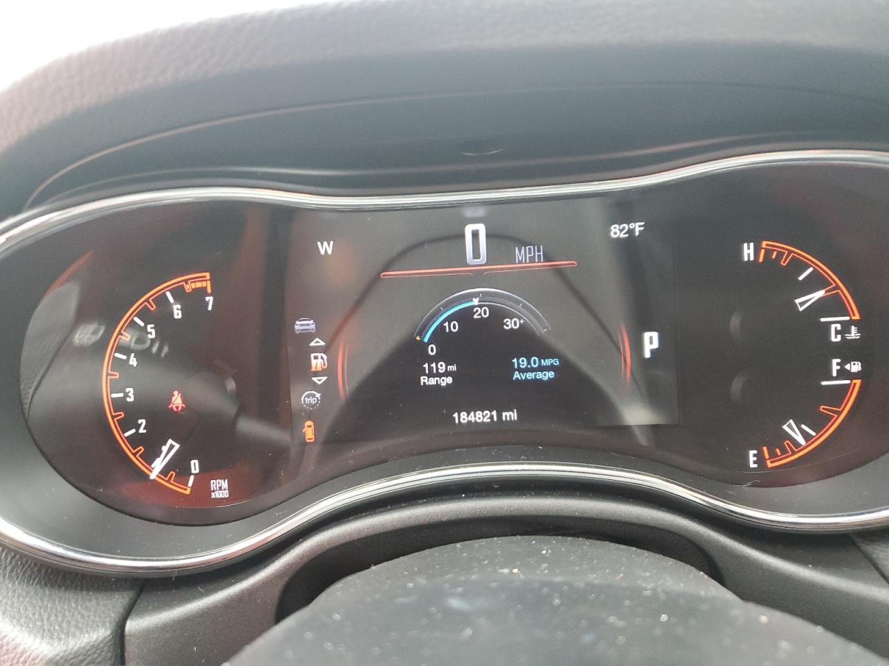 2016 Dodge Durango Sxt VIN: 1C4RDHAG5GC353249 Lot: 63837844