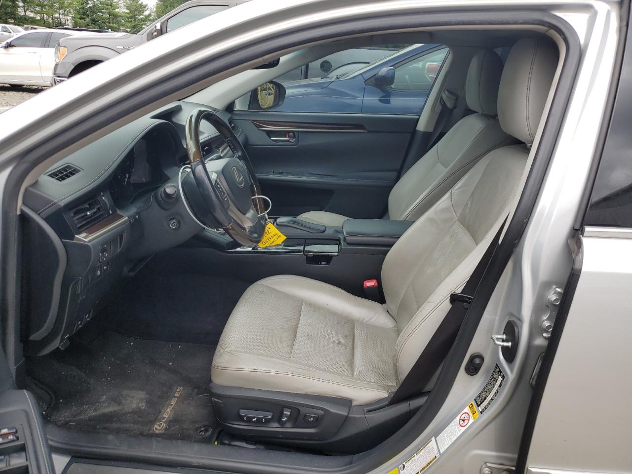 2013 Lexus Es 350 VIN: JTHBK1GG4D2019316 Lot: 64038254