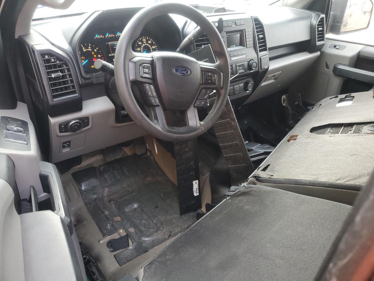 2016 Ford F150 Supercrew VIN: 1FTEW1EP2GKF66515 Lot: 63893834