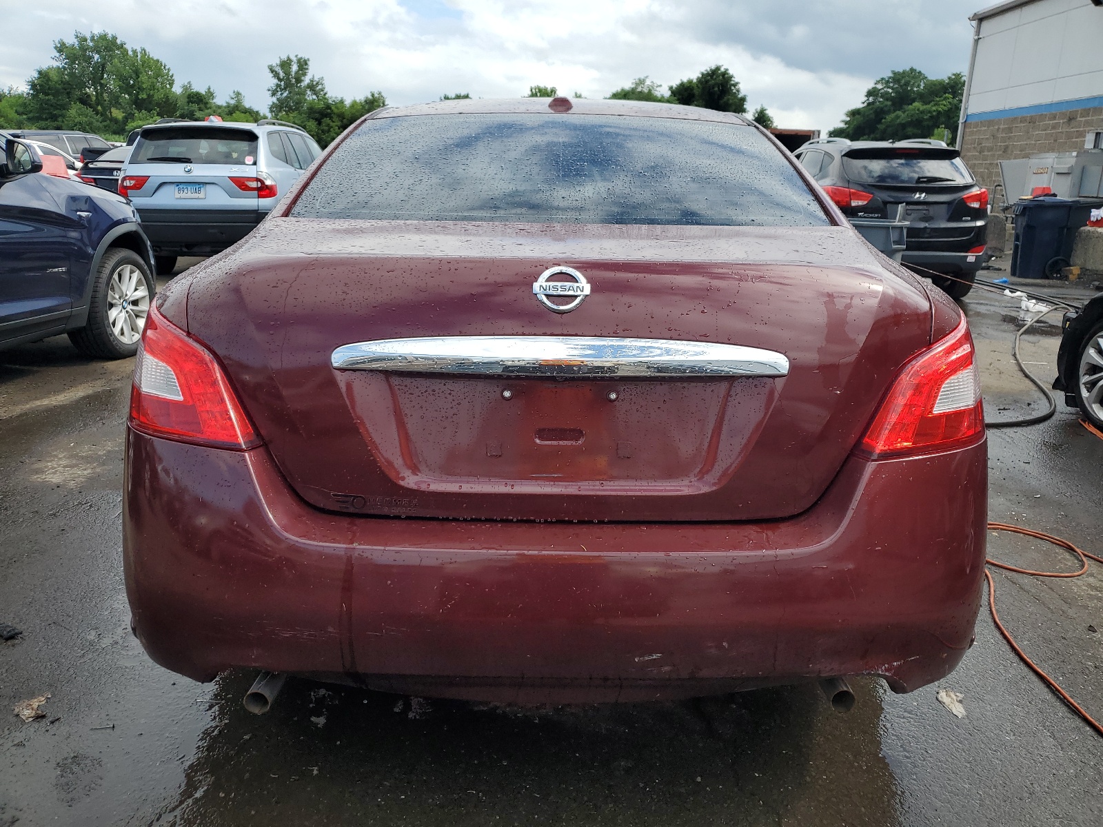 1N4AA5AP7AC873891 2010 Nissan Maxima S