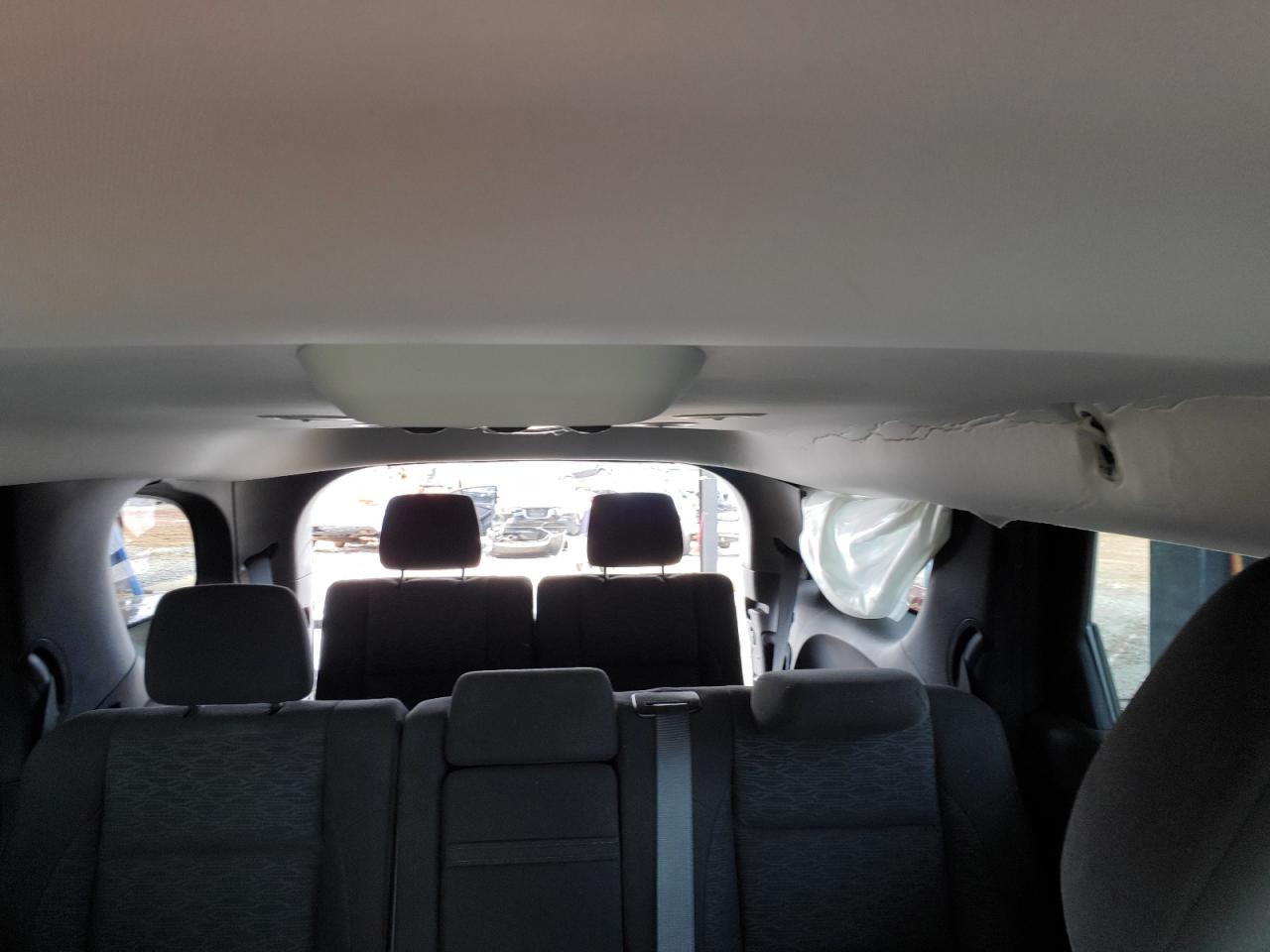 2021 Dodge Durango Sxt VIN: 1C4RDHAG2MC555106 Lot: 64164434