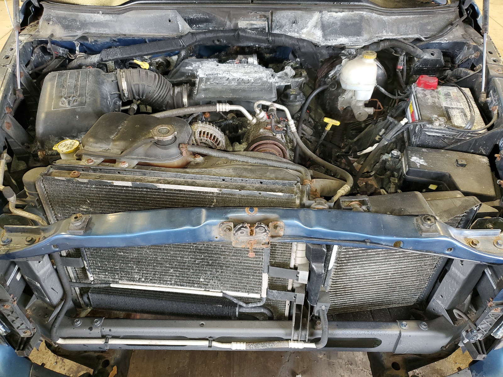 1D7HU18D43S380513 2003 Dodge Ram 1500 St