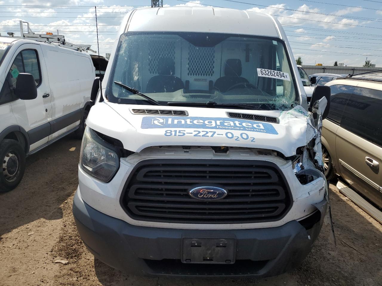 2015 Ford Transit - Image 5
