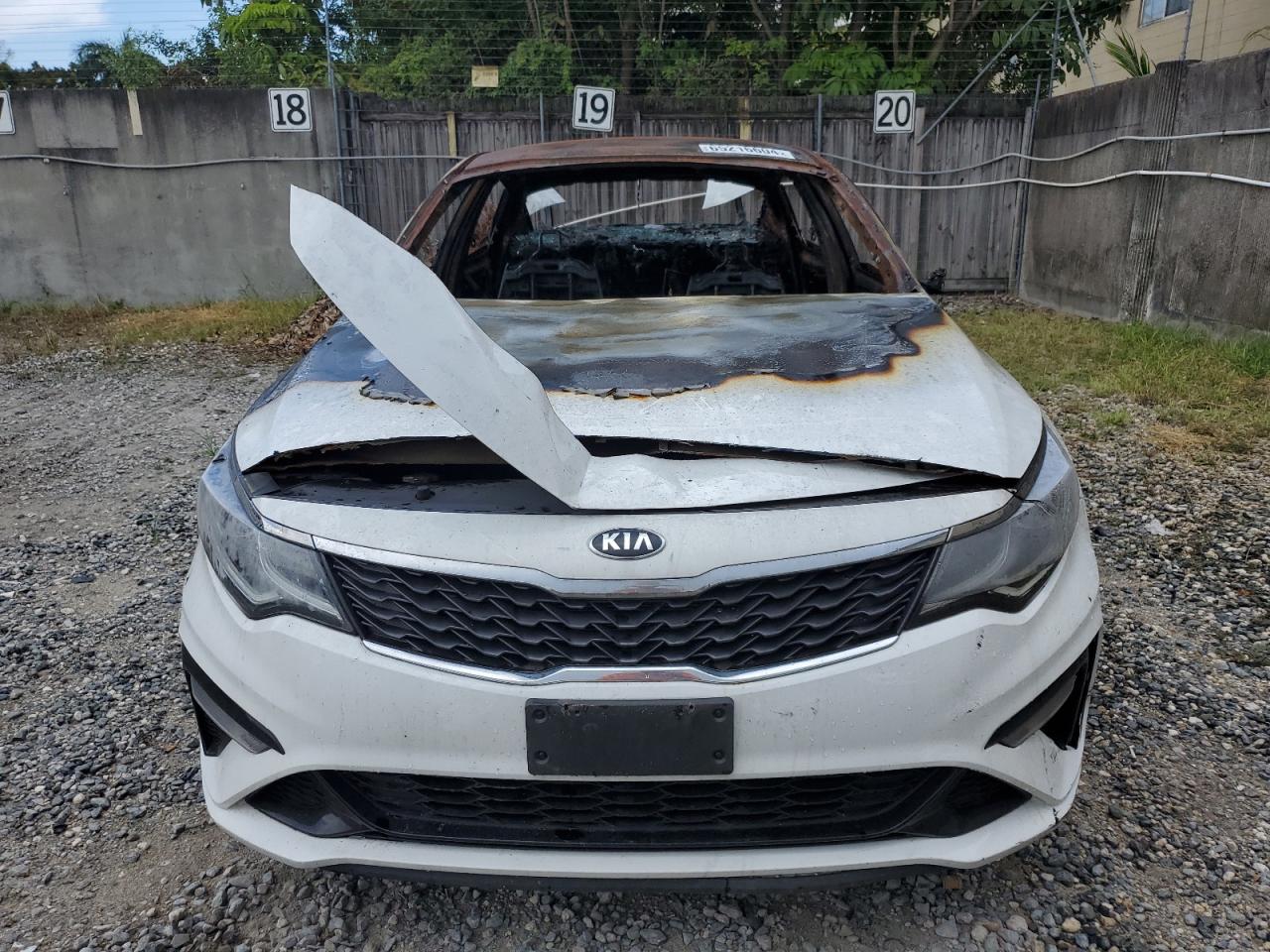 2019 Kia Optima - Image 5