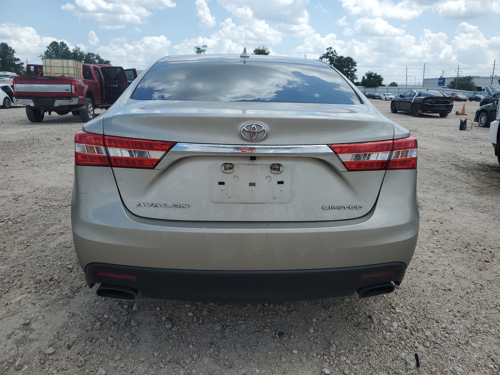 4T1BK1EB6FU179922 2015 Toyota Avalon Xle