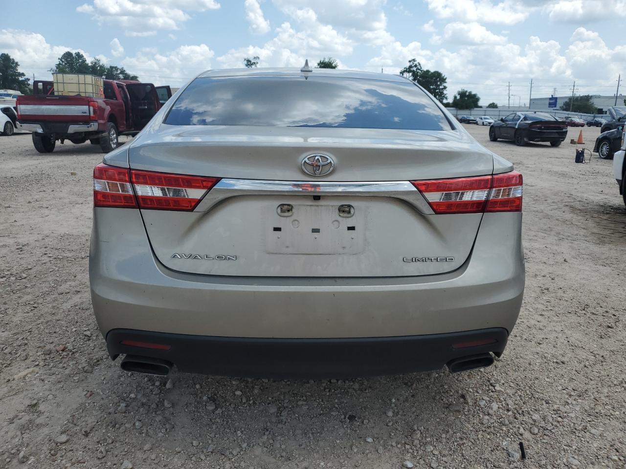 2015 Toyota Avalon Xle VIN: 4T1BK1EB6FU179922 Lot: 62722794