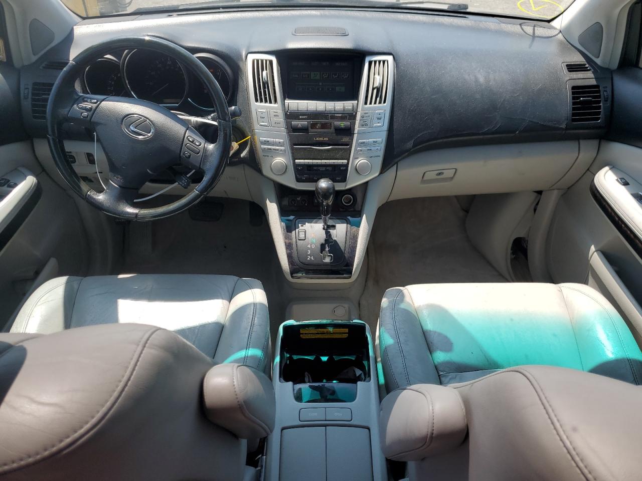 2005 Lexus Rx 330 VIN: JTJGA31U150055267 Lot: 64435994