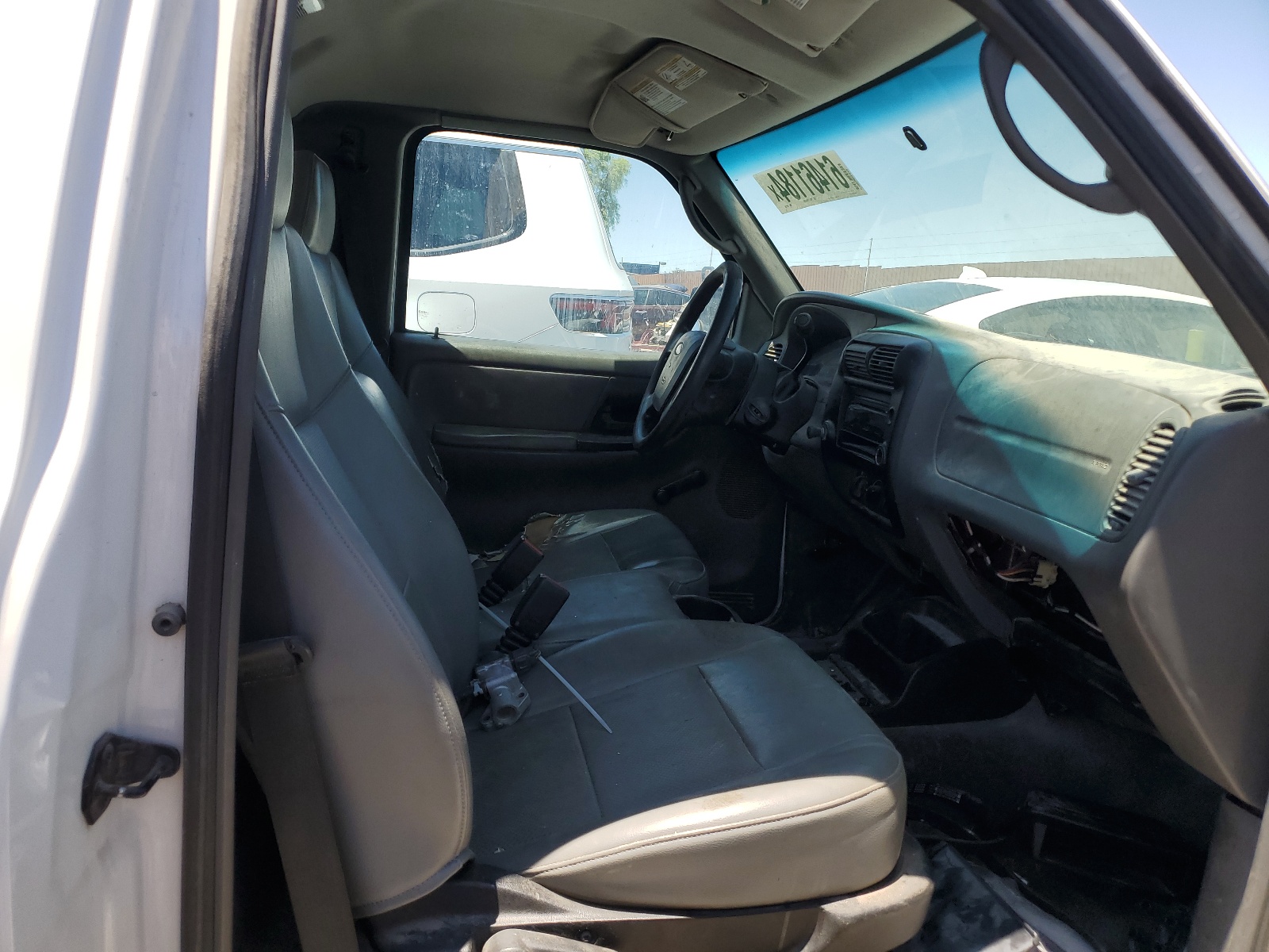 1FTYR10D87PA82188 2007 Ford Ranger