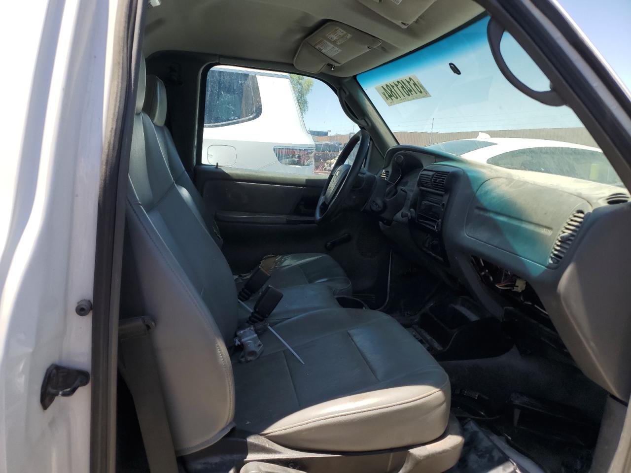 2007 Ford Ranger VIN: 1FTYR10D87PA82188 Lot: 61461184