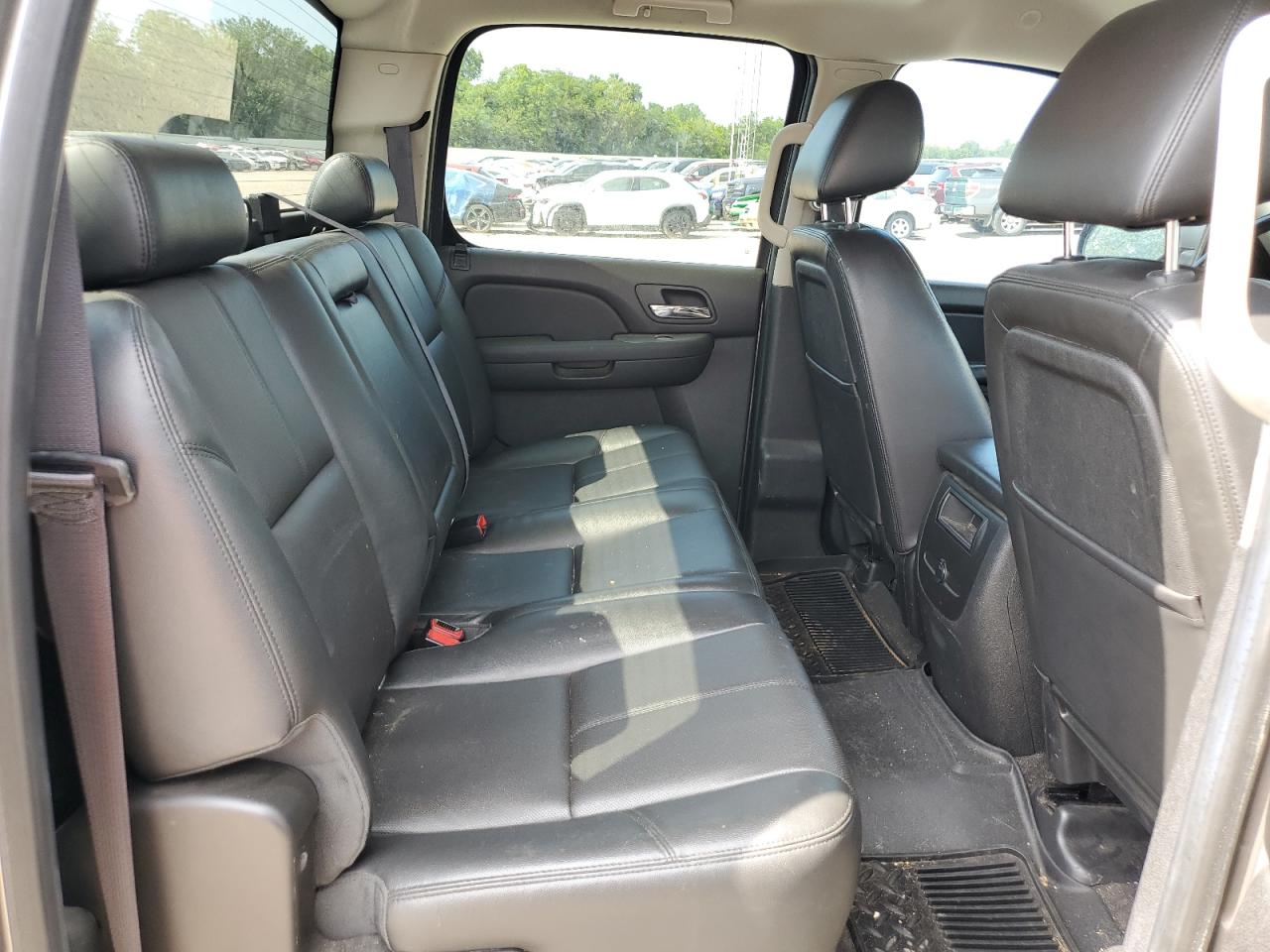 2012 Chevrolet Silverado K1500 Ltz VIN: 3GCPKTE76CG210733 Lot: 60886084