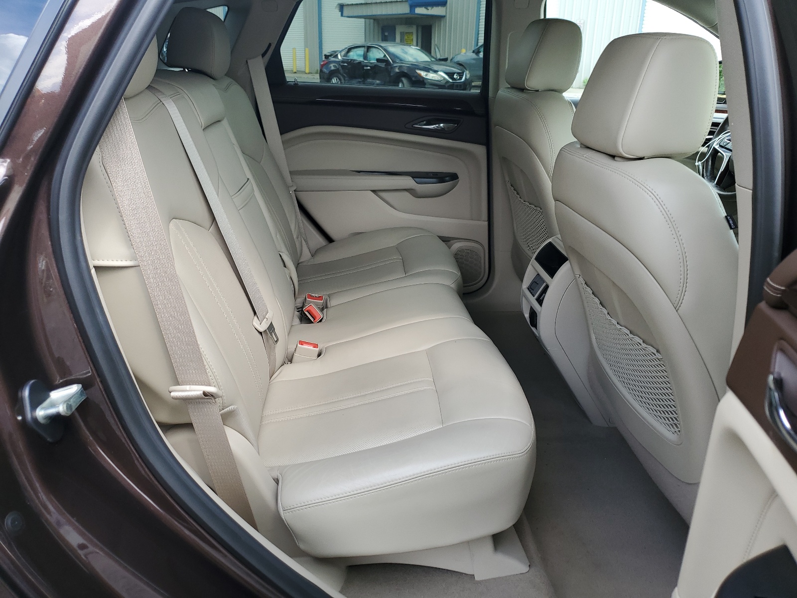 3GYFNEE38FS533690 2015 Cadillac Srx Luxury Collection