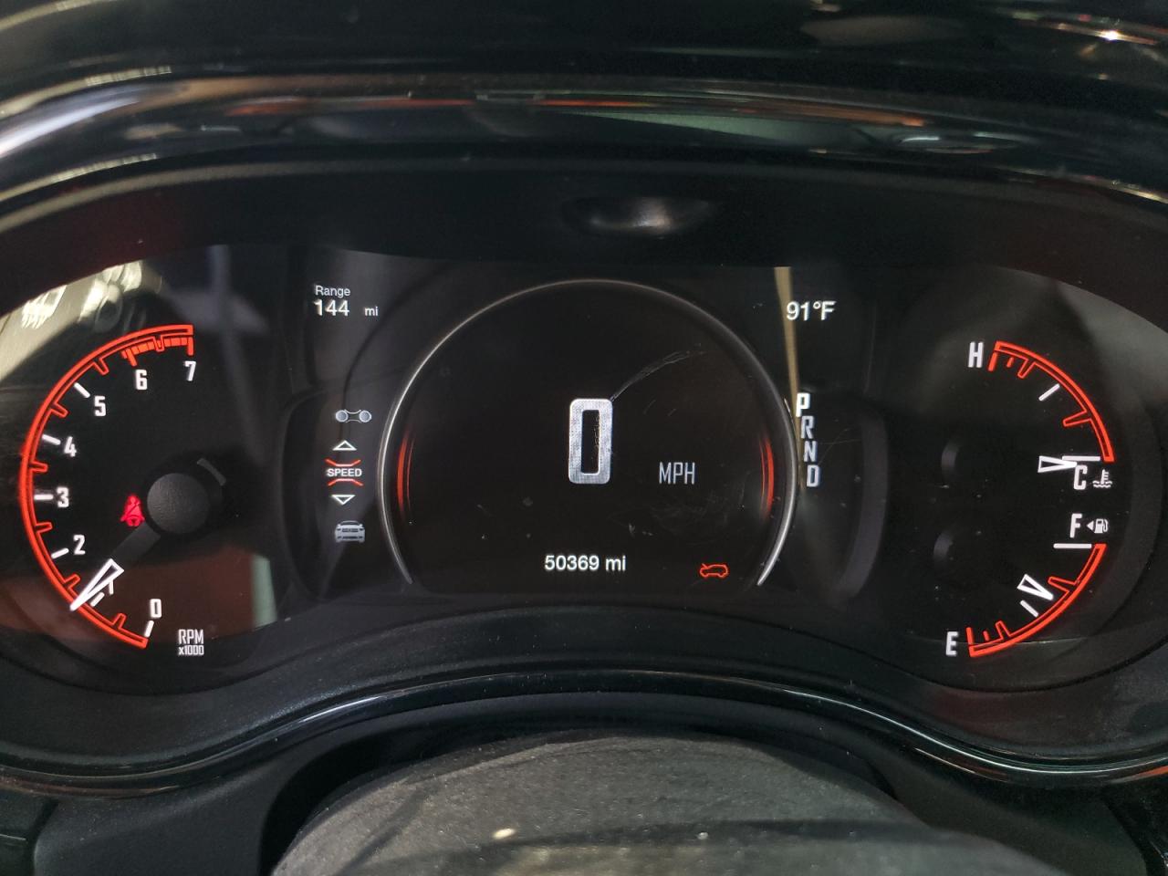 2021 Dodge Durango R/T VIN: 1C4SDHCT6MC694330 Lot: 63863054