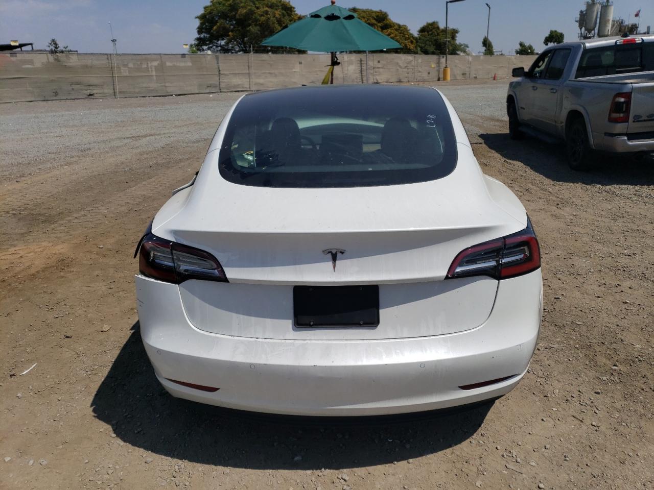 5YJ3E1EA6MF058675 2021 Tesla Model 3