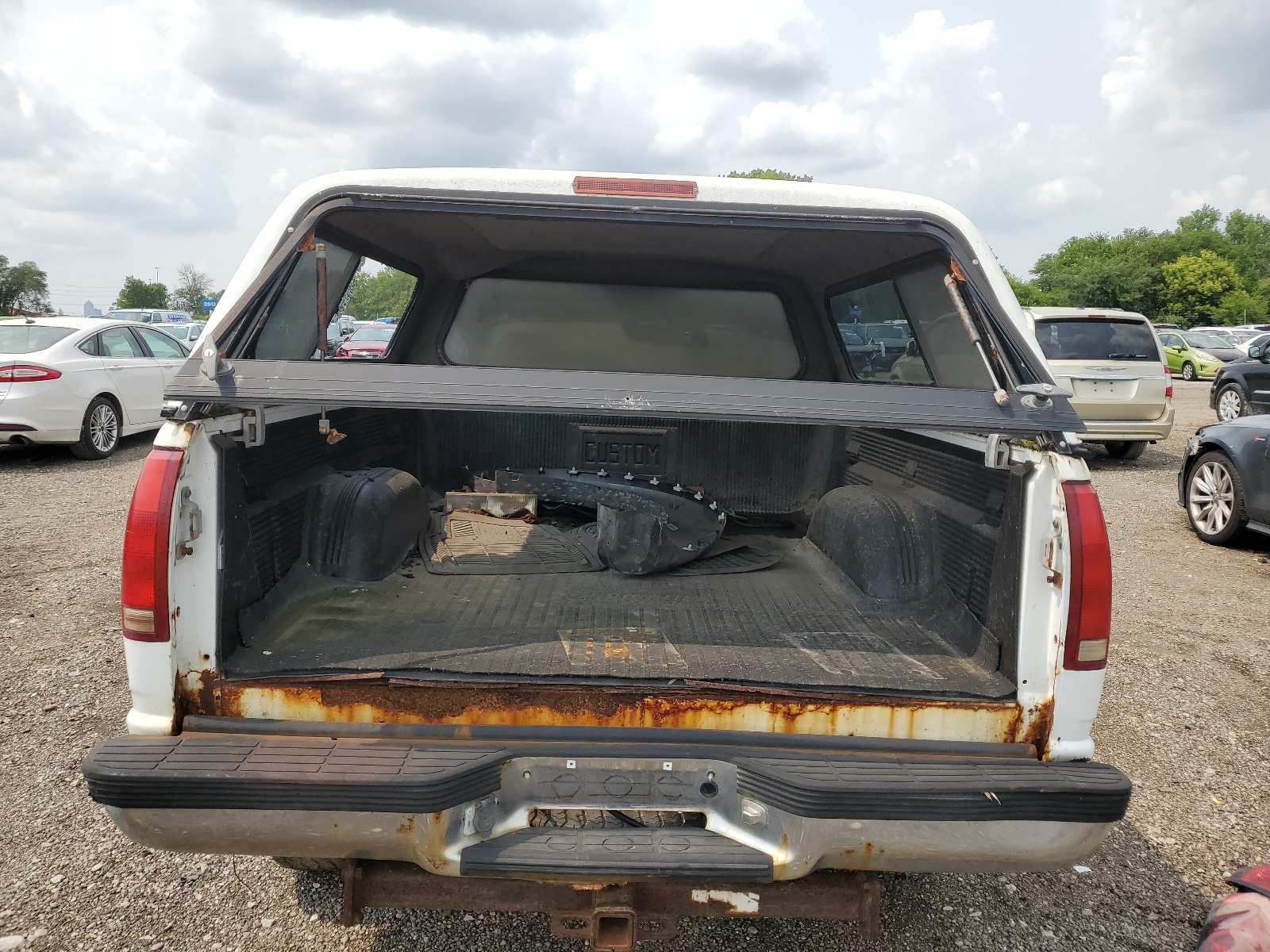 2GCEK19R3W1278265 1998 Chevrolet Gmt-400 K1500