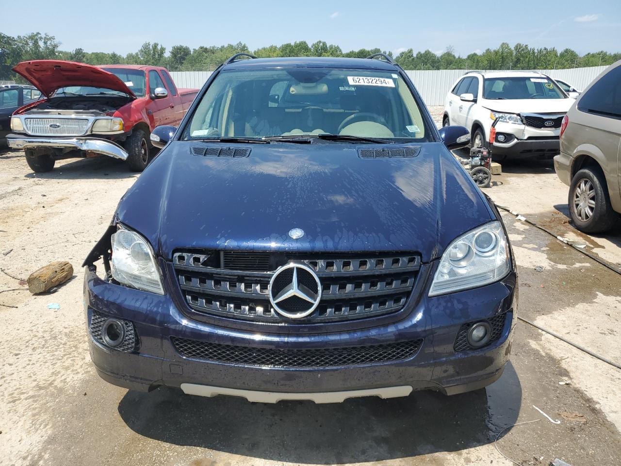 2006 Mercedes-Benz Ml 350 VIN: 4JGBB86E96A064735 Lot: 62132294