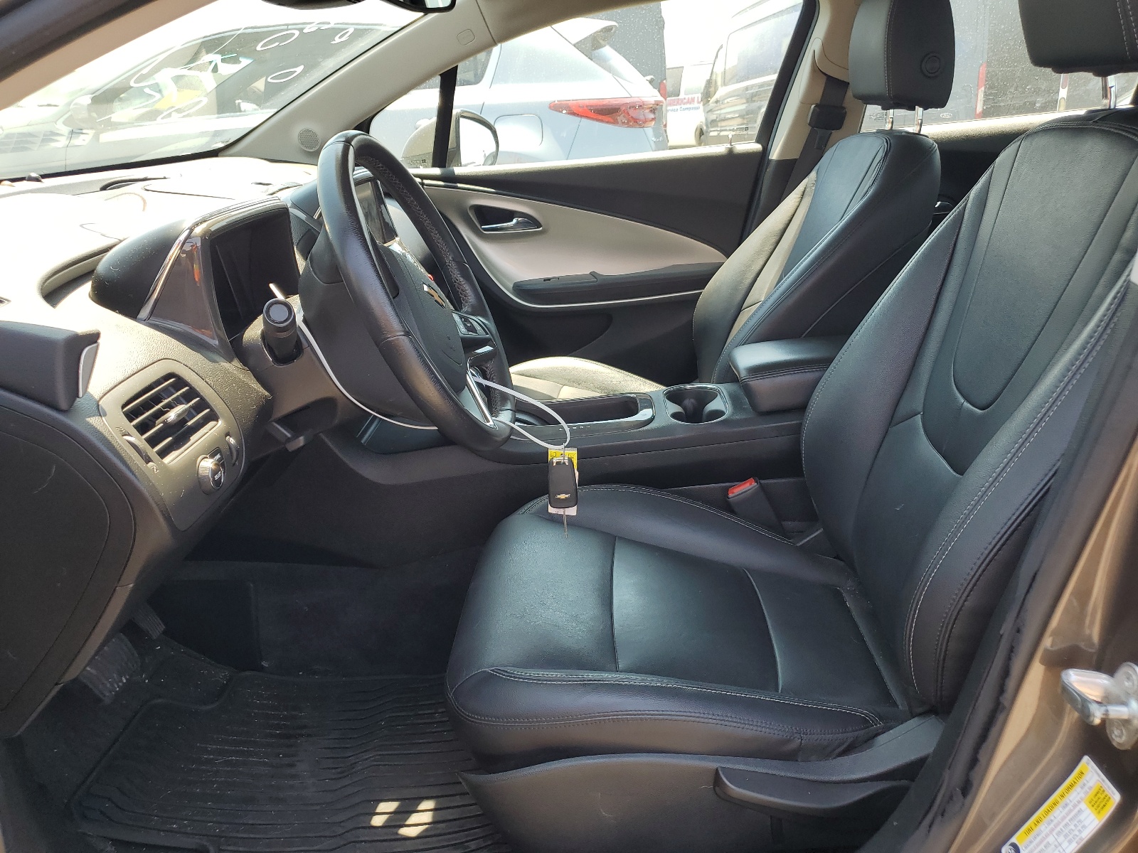 1G1RH6E49EU162104 2014 Chevrolet Volt