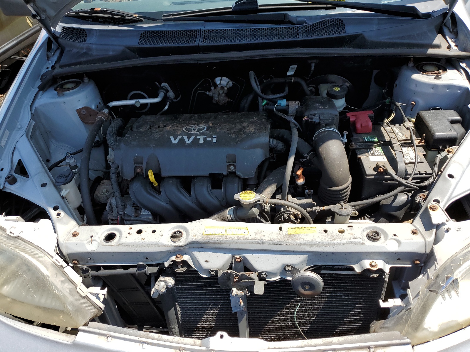 JTDAT1230Y0059554 2000 Toyota Echo