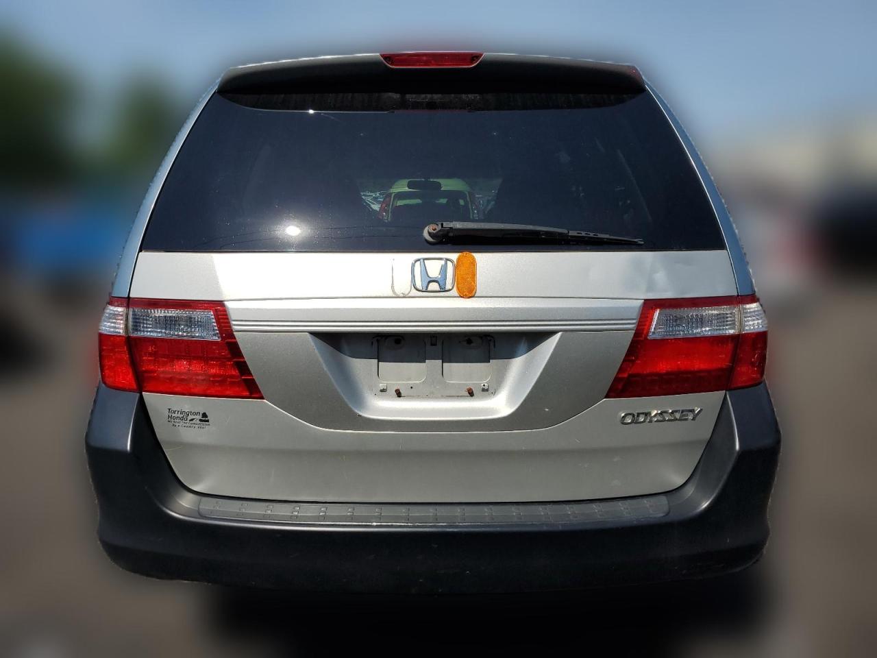 2007 Honda Odyssey Exl VIN: 5FNRL38637B082665 Lot: 62840904