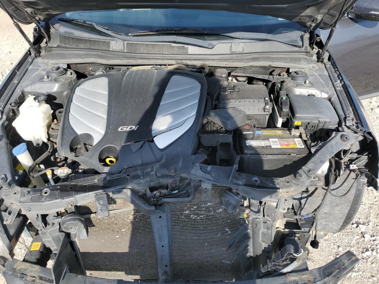 2014 Kia Cadenza - Image 11