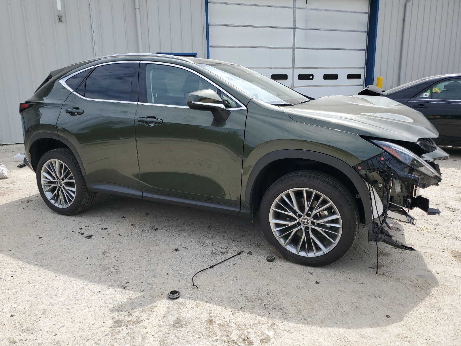 JTJGKCEZ2P2011160 2023 Lexus Nx 350H