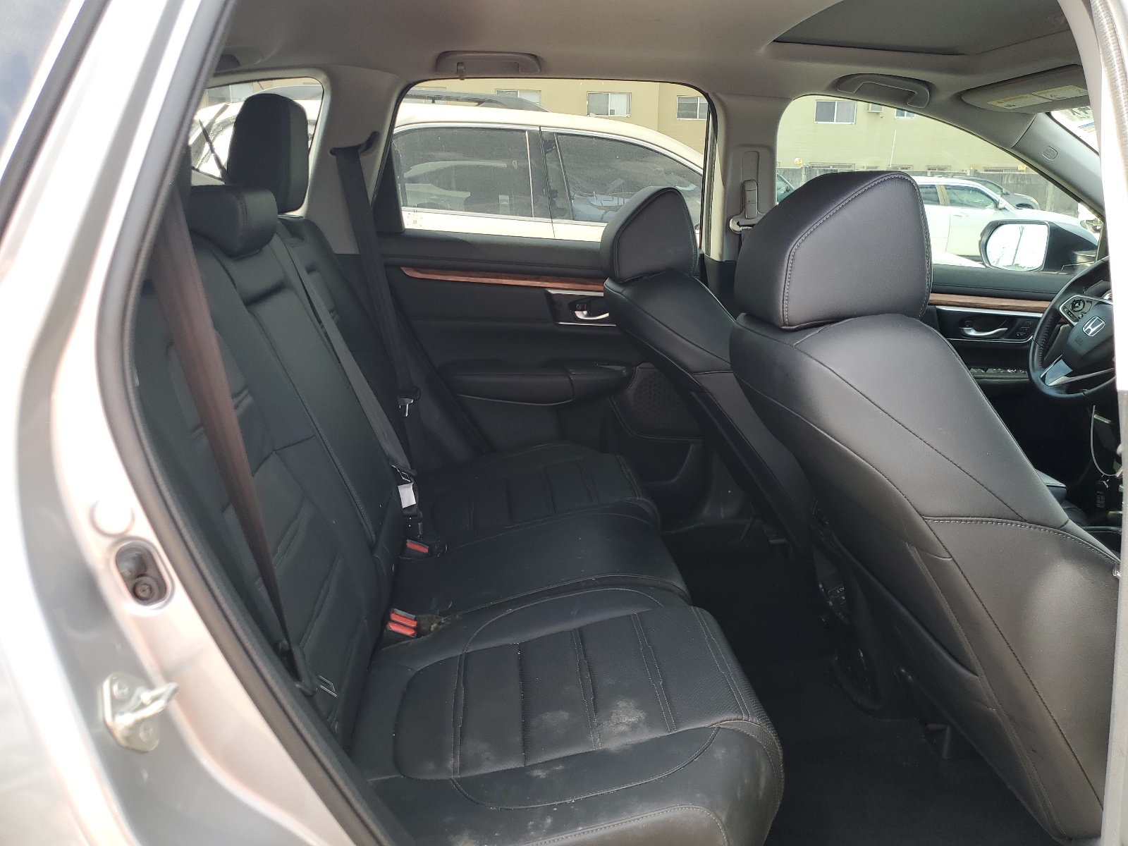 2HKRW1H84LH424388 2020 Honda Cr-V Exl