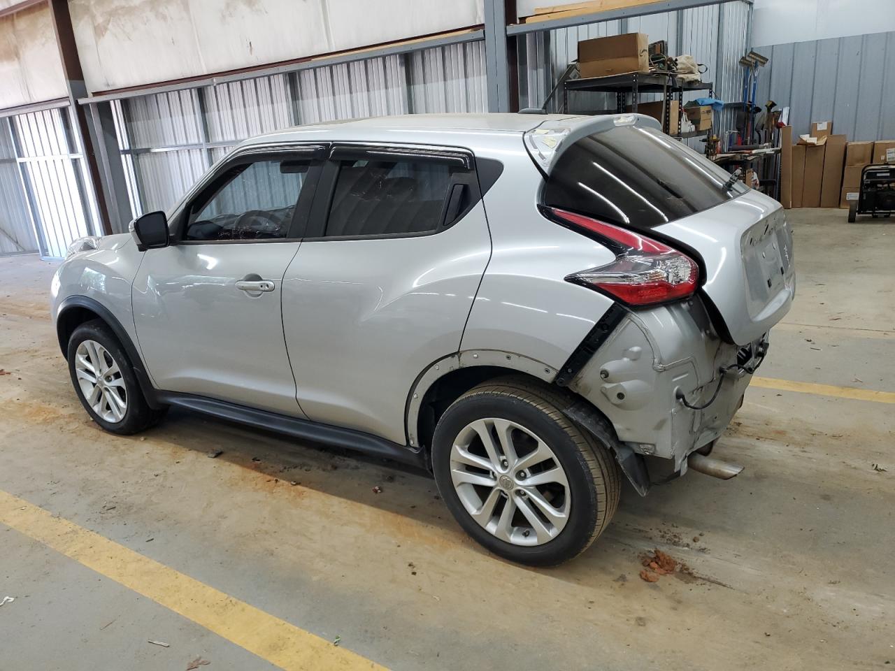 2015 Nissan Juke S VIN: JN8AF5MV8FT552654 Lot: 64931384