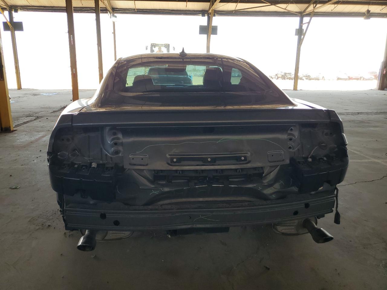 2021 Ford Mustang VIN: 1FA6P8TH4M5140797 Lot: 63268604