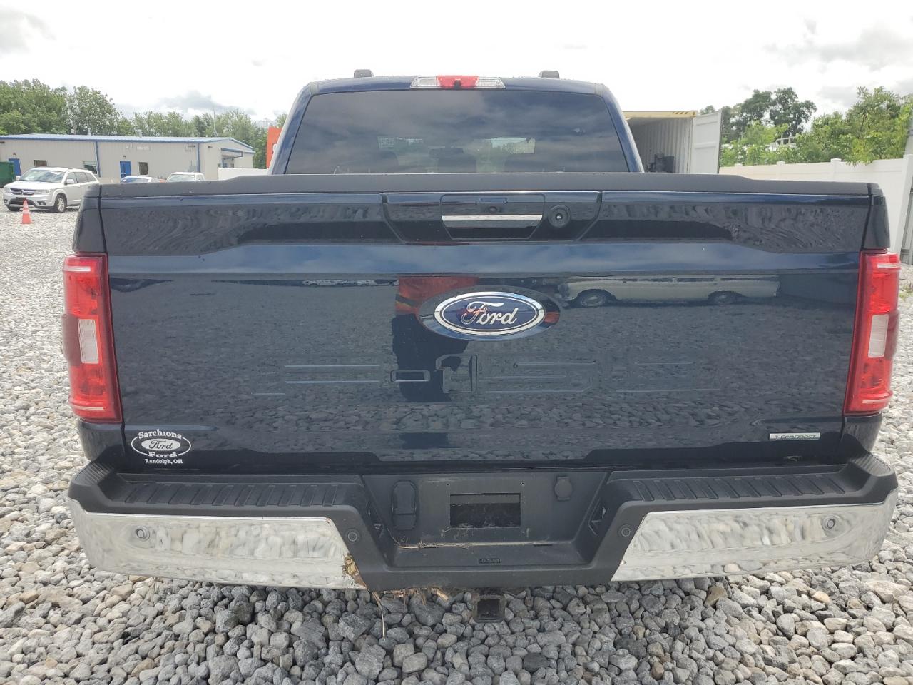 2022 Ford F150 Supercrew VIN: 1FTEW1EP9NFB81085 Lot: 62910394