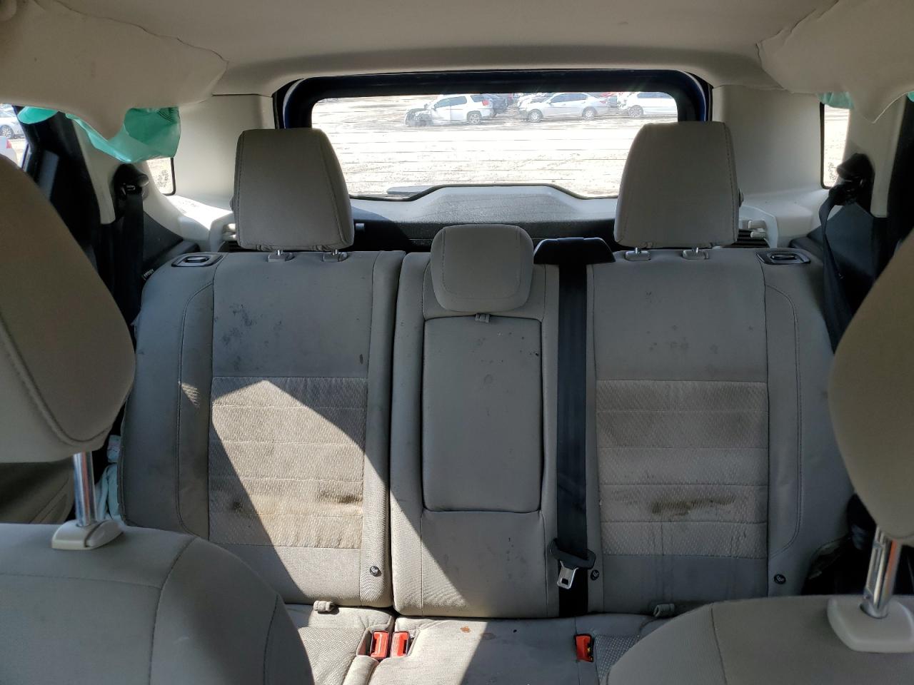 2020 Ford Ecosport S VIN: MAJ3S2FE5LC369886 Lot: 63855184