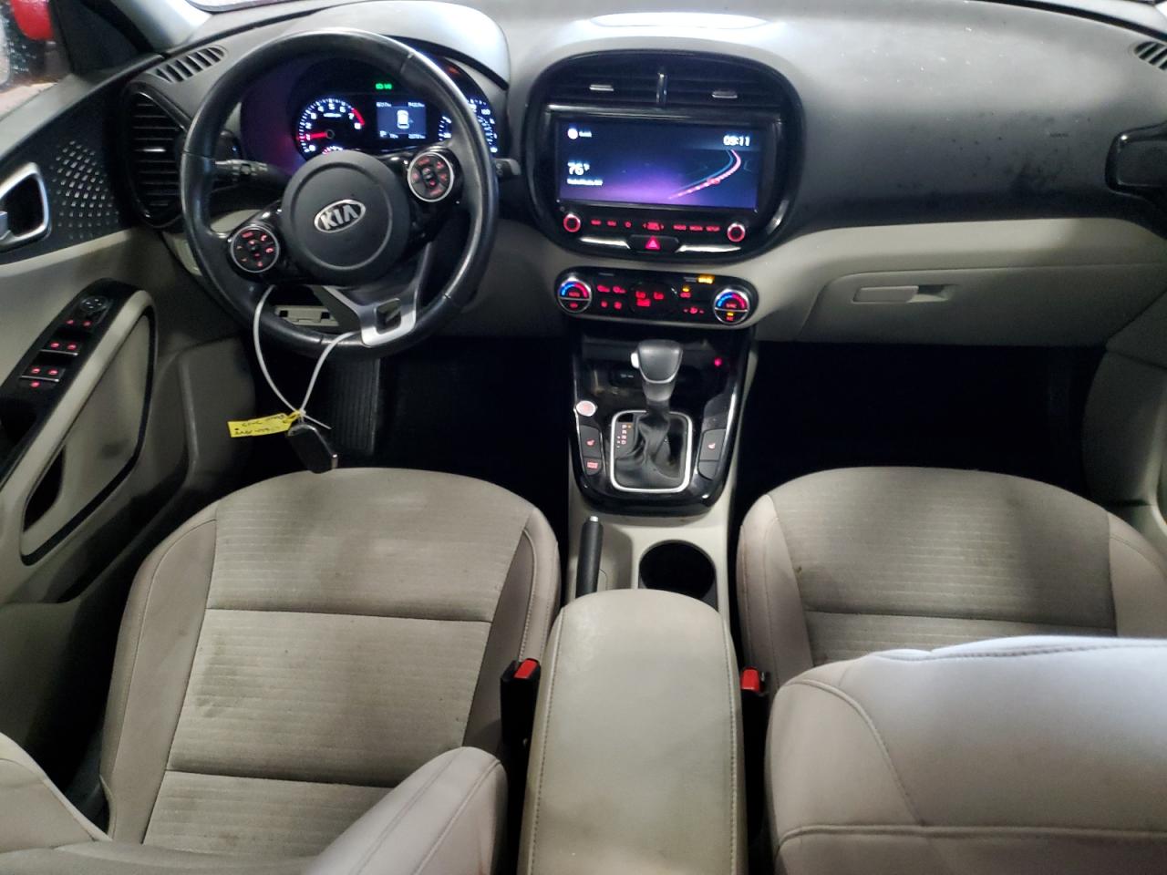 2021 Kia Soul Ex VIN: KNDJ33AUXM7141850 Lot: 65463914