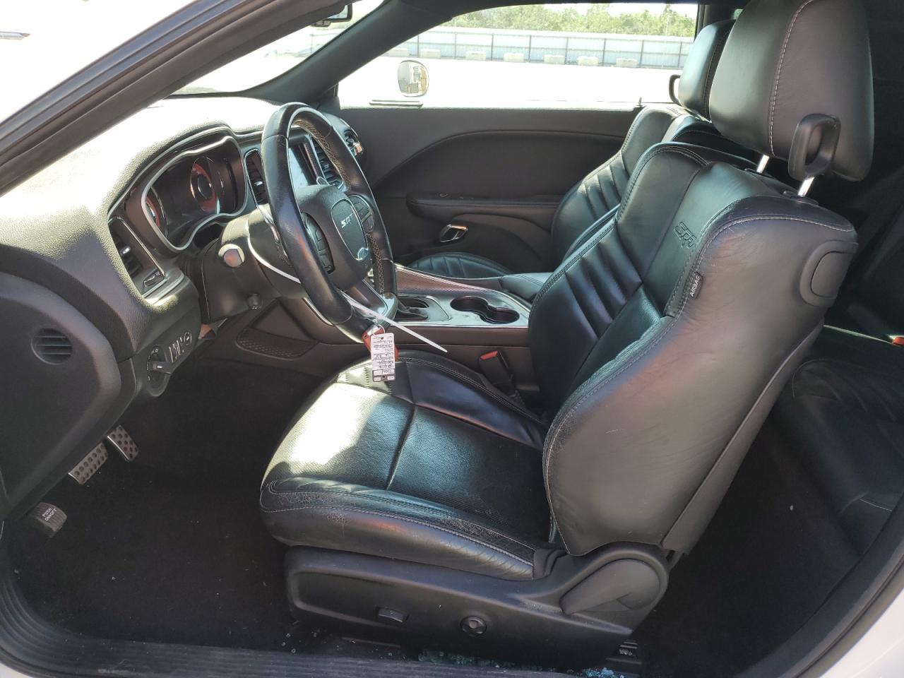 2018 Dodge Challenger Srt Hellcat VIN: 2C3CDZC90JH327550 Lot: 64260194