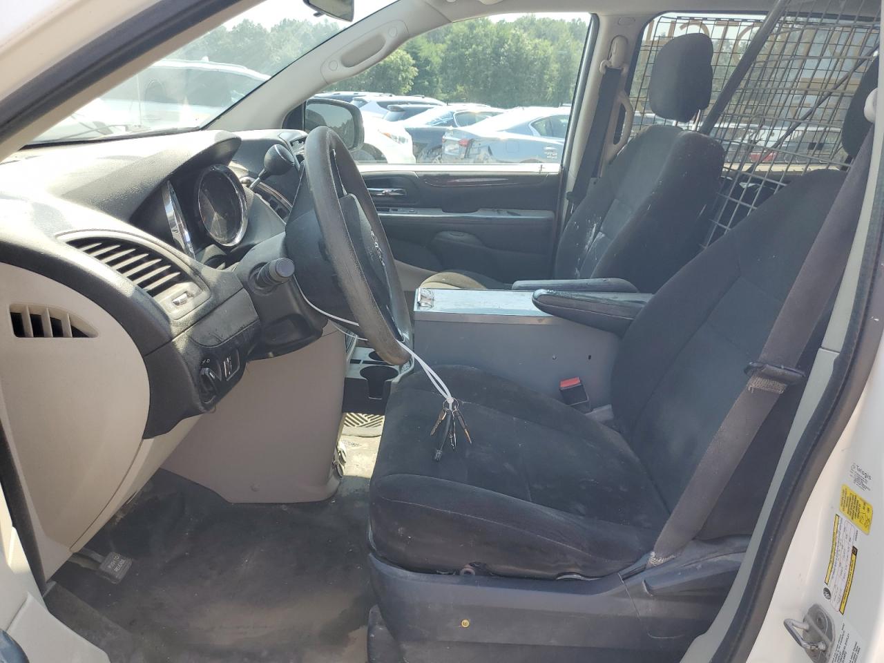 2012 Dodge Ram Van VIN: 2C4JDGAG4CR262630 Lot: 62605474