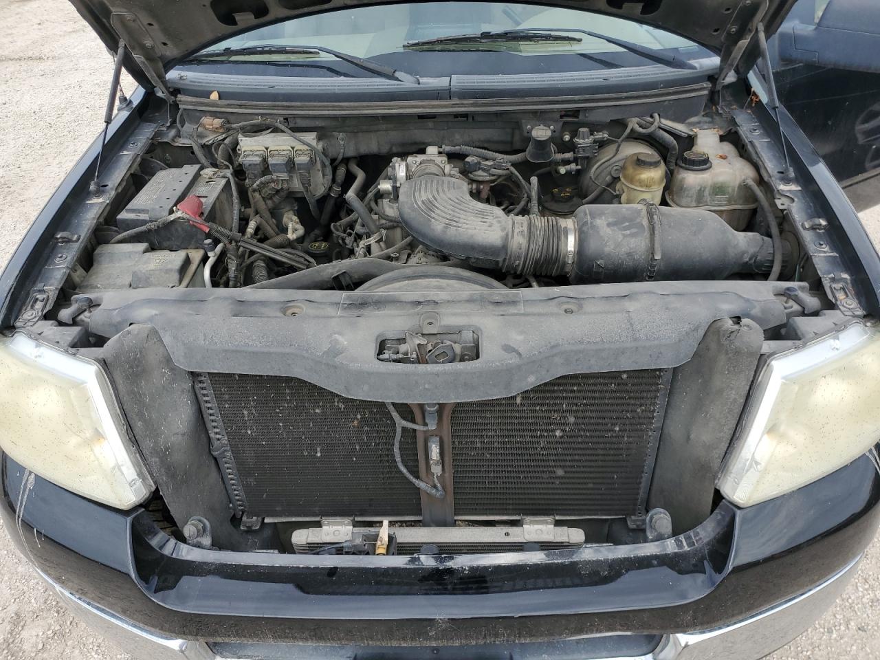 2005 Ford F150 VIN: 1FTRX12W65FA23328 Lot: 64625644