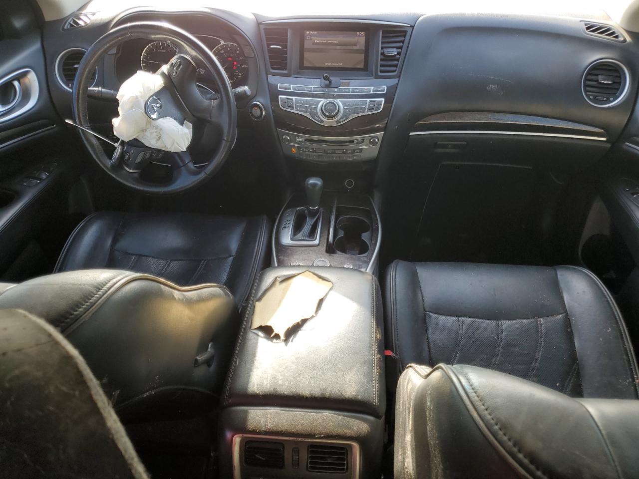 5N1AL0MN2FC509026 2015 Infiniti Qx60