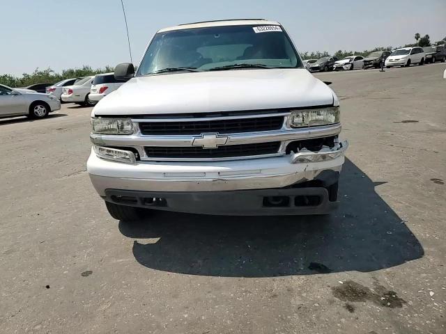 2001 Chevrolet Tahoe K1500 VIN: 1GNEK13T21R140308 Lot: 63228654