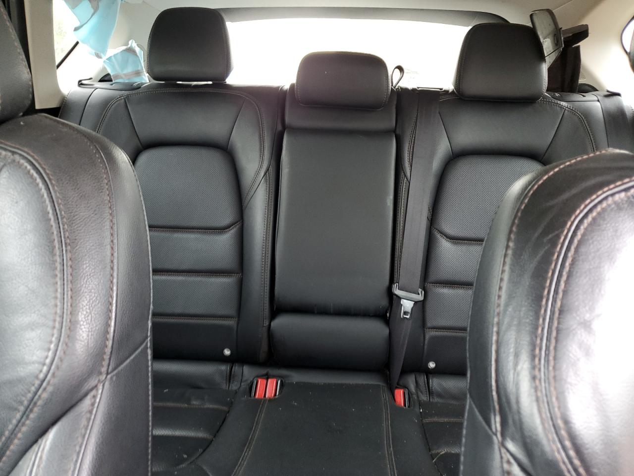 2018 Mazda Cx-5 Grand Touring VIN: JM3KFBDM5J0375777 Lot: 64481724