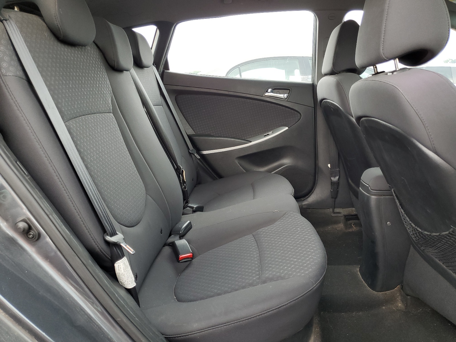 KMHCU5AE1DU063630 2013 Hyundai Accent Gls