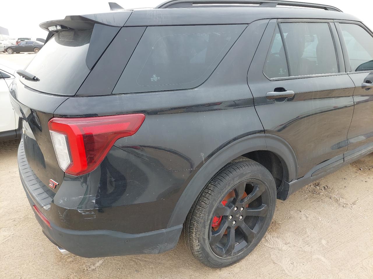 1FM5K8GC2NGC12844 - 2022 Ford EXPLORER - #62383434