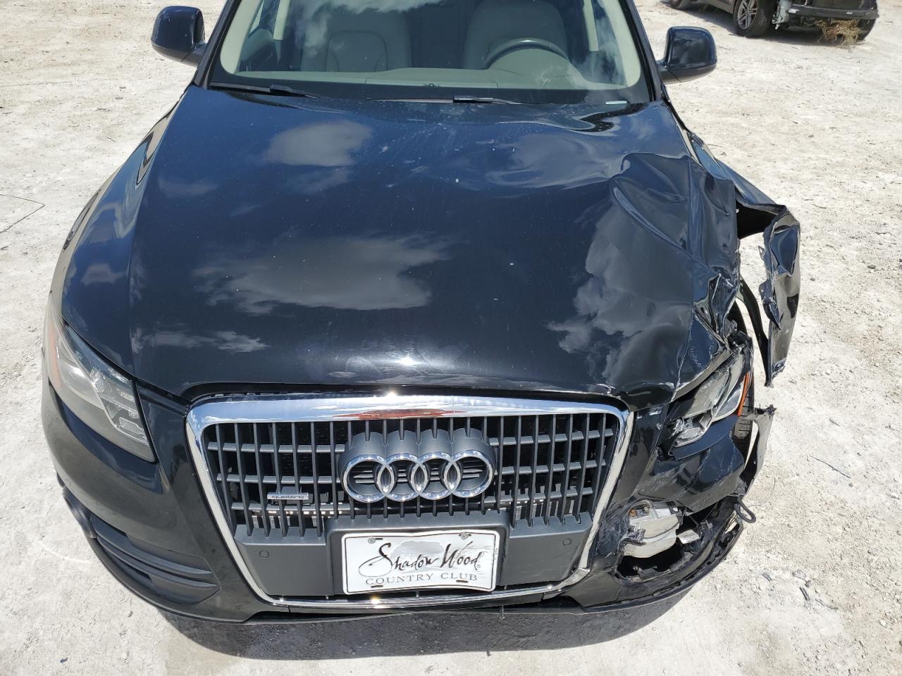 2012 Audi Q5 Premium Plus VIN: WA1LFAFP6CA064770 Lot: 62269874