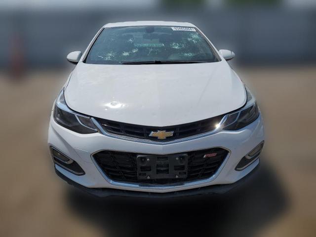 Седани CHEVROLET CRUZE 2017 Білий