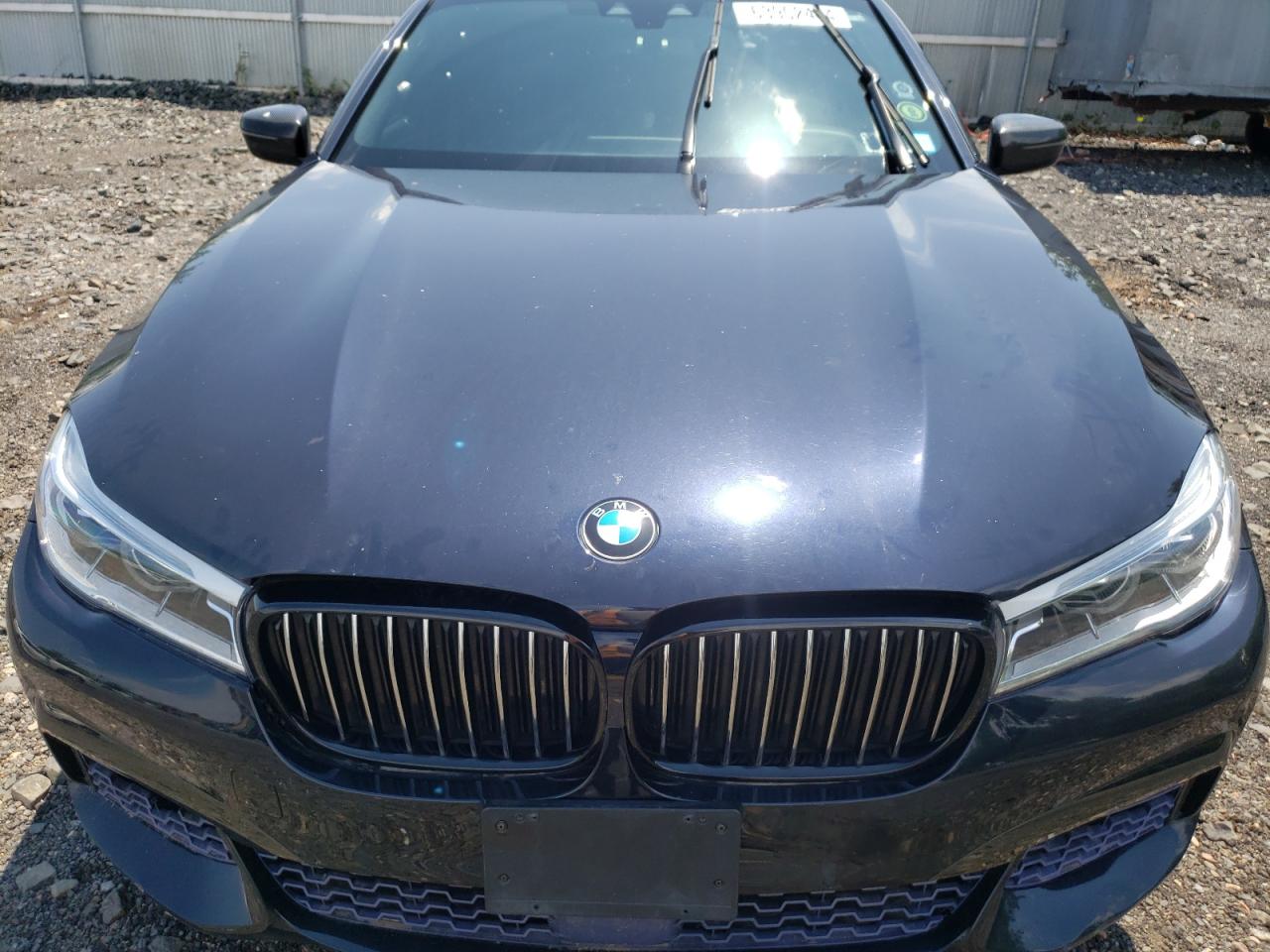 2018 BMW 750 Xi VIN: WBA7F2C50JG424896 Lot: 63902444