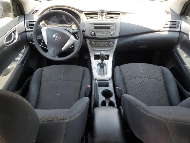  NISSAN SENTRA 2014 Сірий