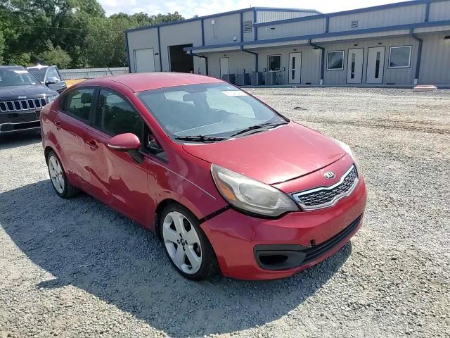 2013 Kia Rio Ex VIN: KNADN4A35D6186797 Lot: 61541994