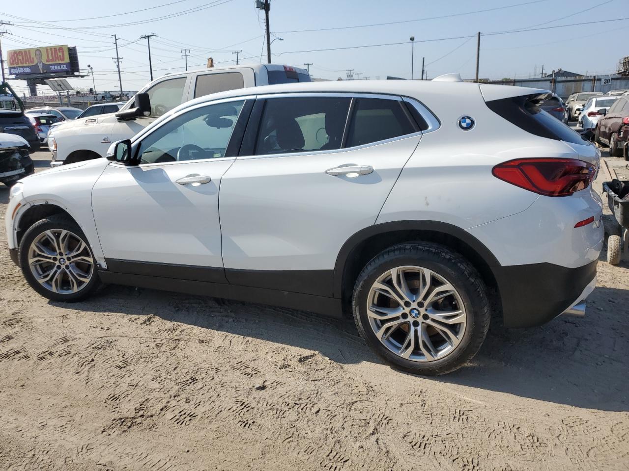 2020 BMW X2 Sdrive28I VIN: WBXYH9C08L5P03514 Lot: 64771644