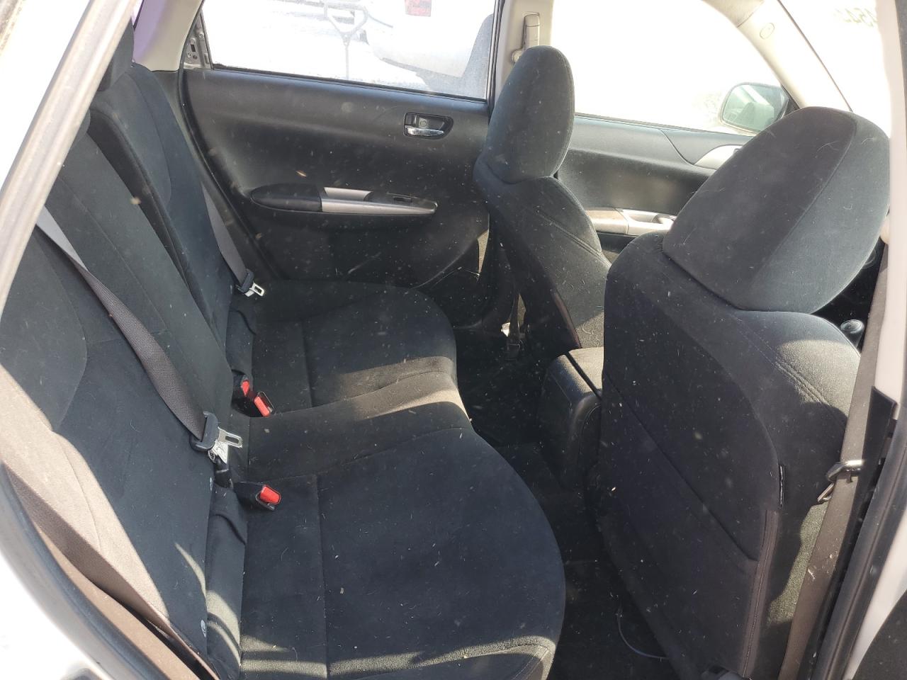 2009 Subaru Impreza 2.5I VIN: JF1GH61609G824958 Lot: 64544644