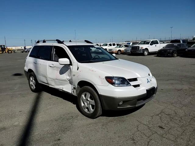 2003 Mitsubishi Outlander Xls VIN: JA4LZ41G73U051461 Lot: 62750224