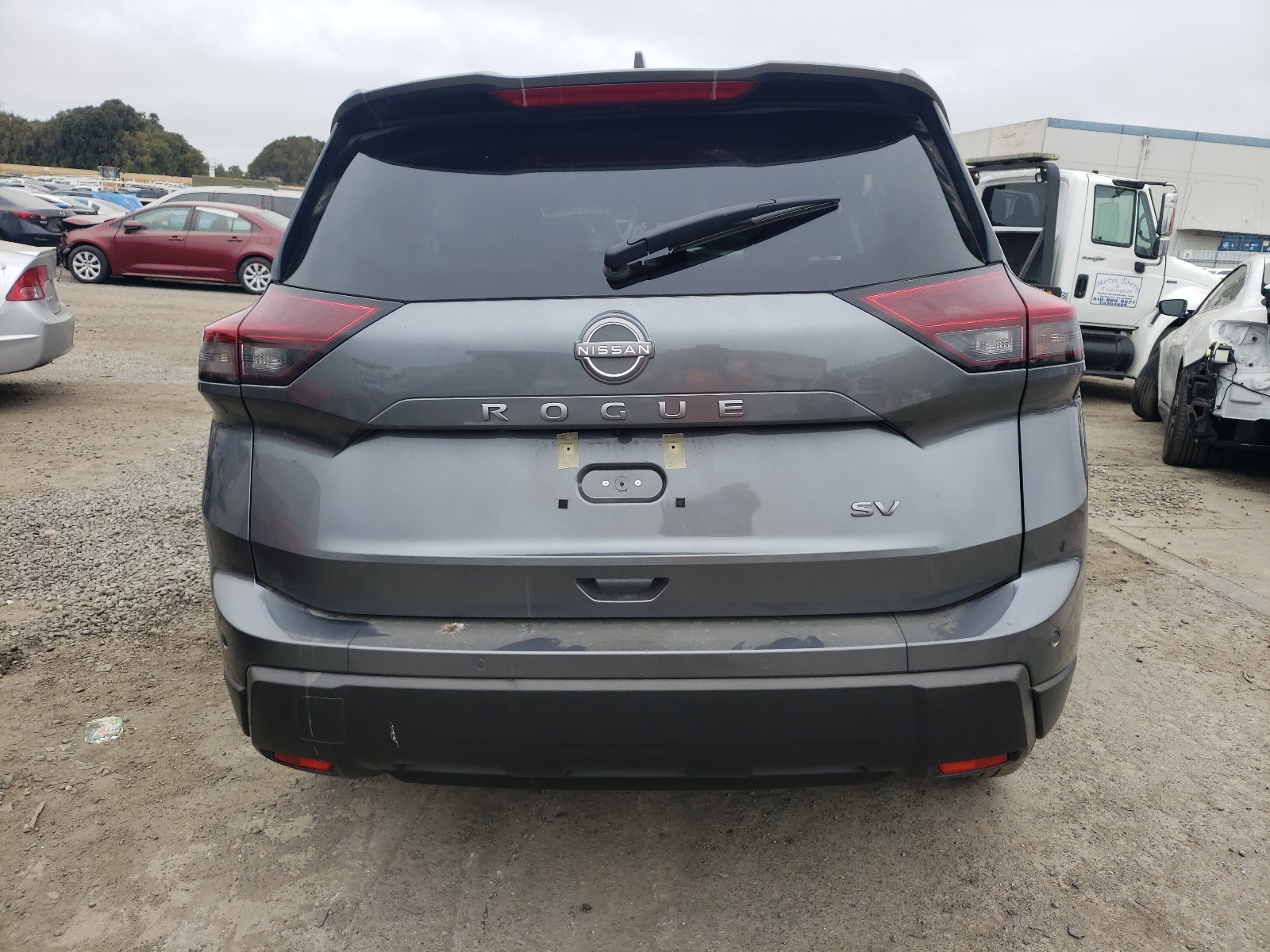 5N1BT3BA5RC702541 2024 Nissan Rogue Sv