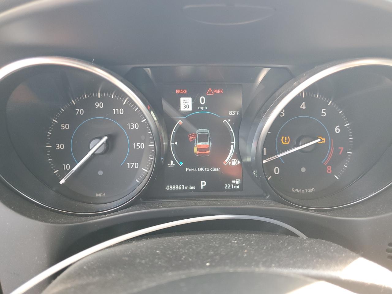2019 Jaguar F-Pace Premium VIN: SADCJ2FX2KA612843 Lot: 62760244