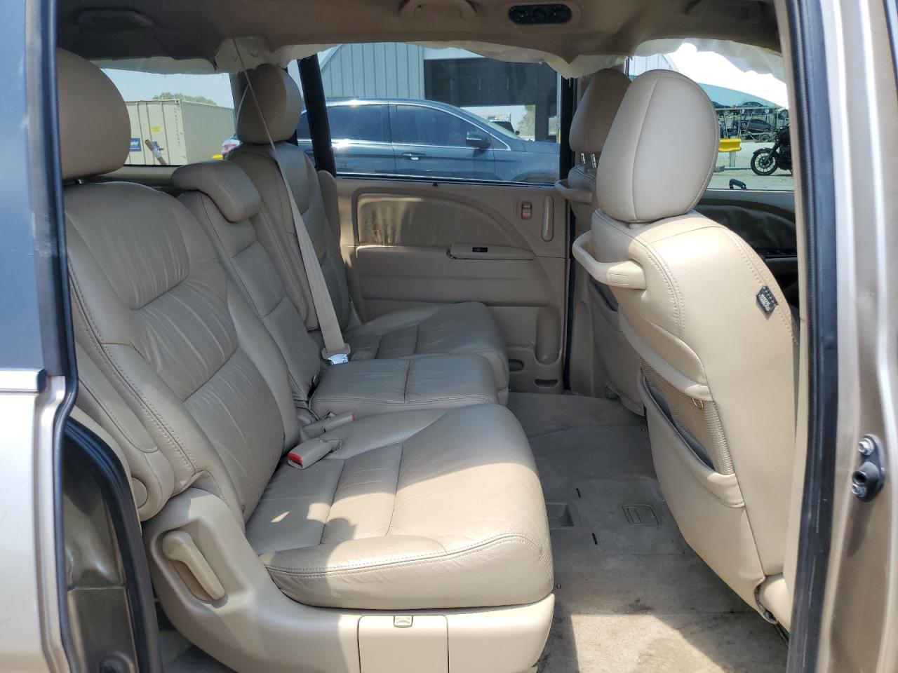 2007 Honda Odyssey Exl VIN: 5FNRL38617B412089 Lot: 63229844