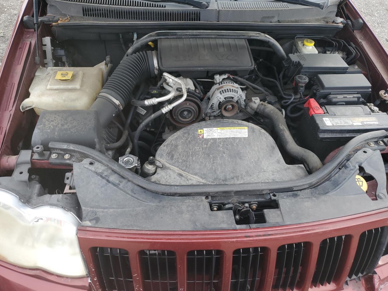 2008 Jeep Grand Cherokee Laredo VIN: 1J8GR48K18C130146 Lot: 65037544